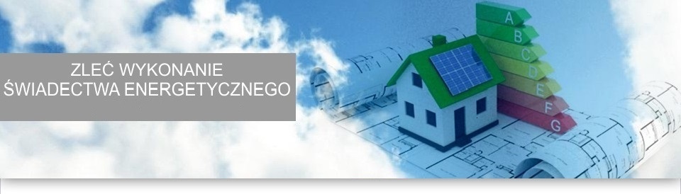 certyfikator energetyczny Gorzów Śląski